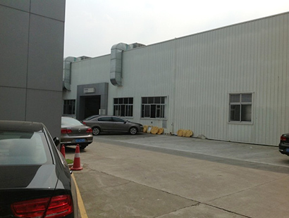 汽車車間環(huán)?？照{(diào)番禺4S店維保車間案例