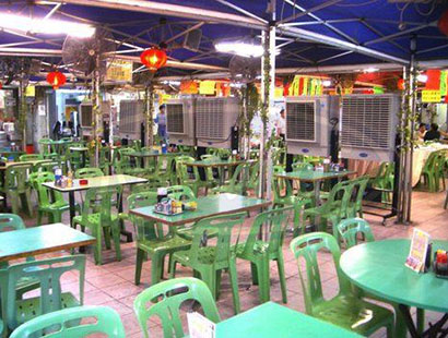 餐廳環(huán)?？照{(diào)案例