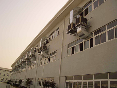 環(huán)?？照{惠州鼎佑鑫自動化公司案例