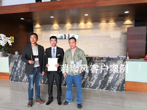 厲害了，我的瑞泰風(fēng)！開門紅簽訂芝華仕832臺(tái)環(huán)?？照{(diào)！