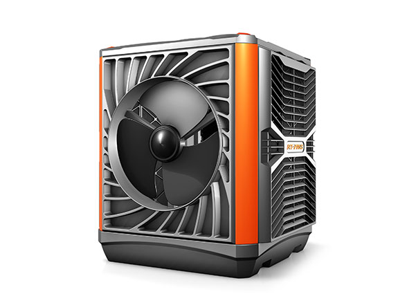 高溫車間降溫環(huán)?？照{(diào)