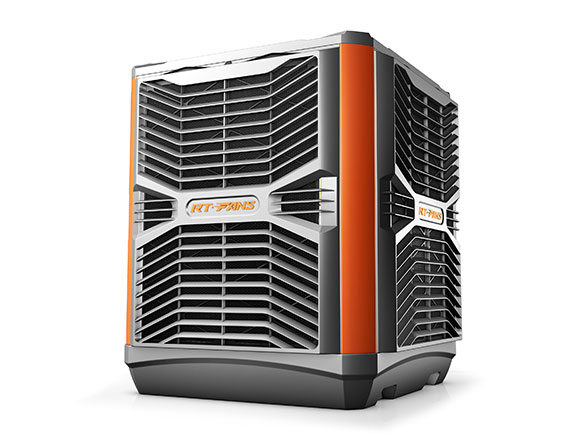 網(wǎng)吧降溫環(huán)?？照{(diào)