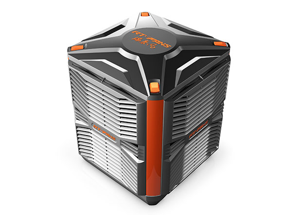 工廠通風降溫環(huán)?？照{