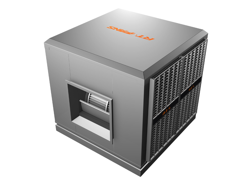 公共場所降溫環(huán)?？照{(diào)