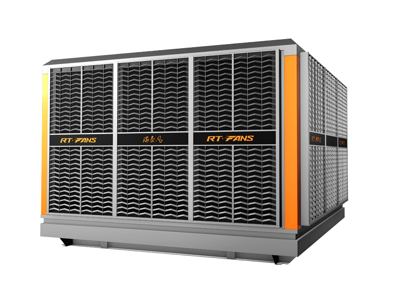 商場(chǎng)降溫環(huán)?？照{(diào)