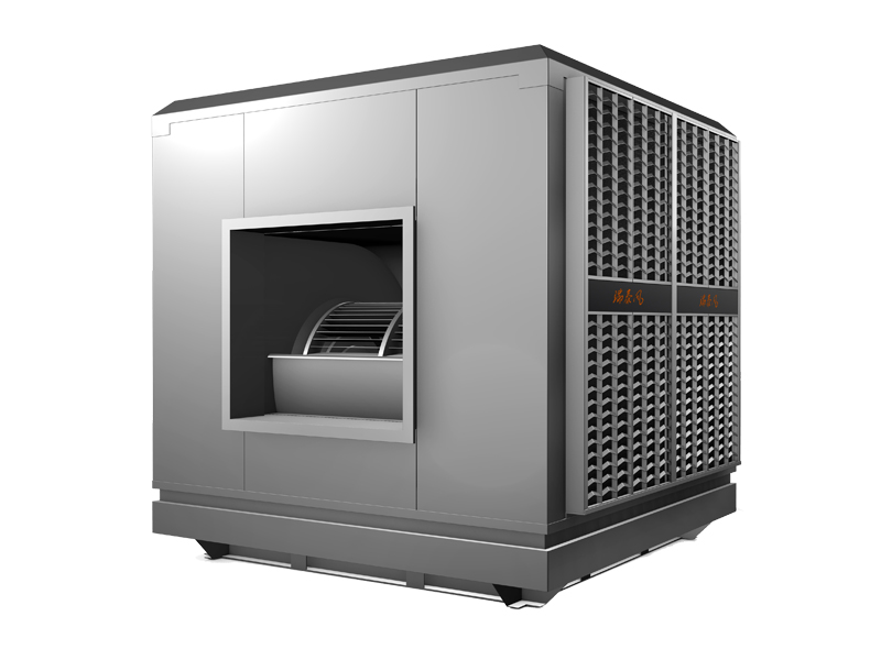 汽車廠降溫環(huán)?？照{(diào)