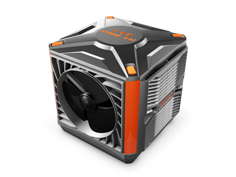 注塑車間降溫環(huán)?？照{(diào)