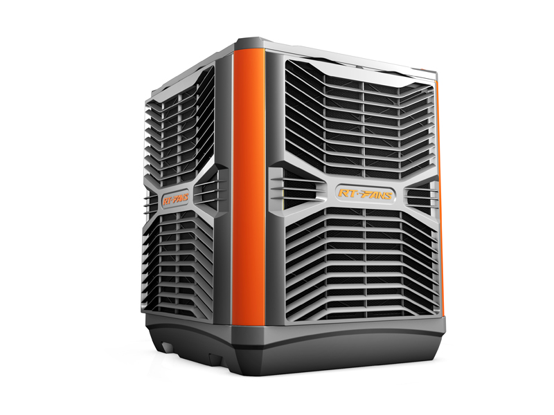 工廠通風(fēng)降溫環(huán)?？照{(diào)