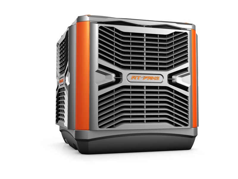 高溫車間降溫環(huán)?？照{(diào)