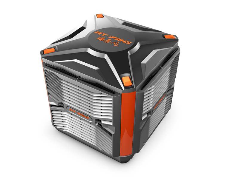 高溫車間降溫環(huán)?？照{(diào)