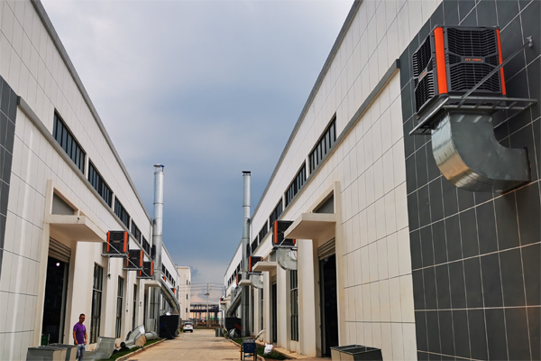 瑞泰風節(jié)能環(huán)?？照{(diào)廠家案例圖