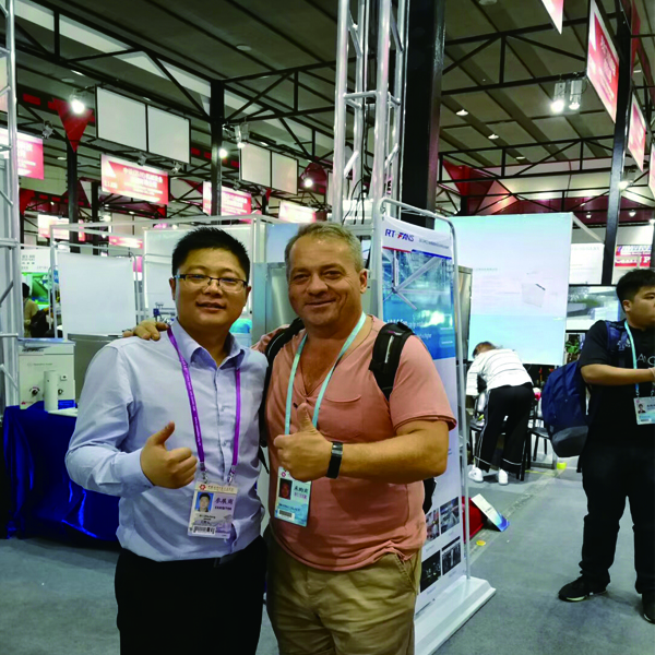 廣東環(huán)?？照{(diào)廠家-瑞泰風(fēng)參展廣交會