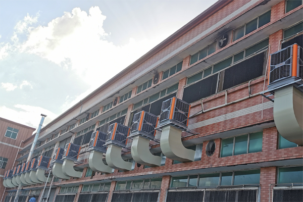 瑞泰風(fēng)珠海環(huán)?？照{(diào)廠家案例圖